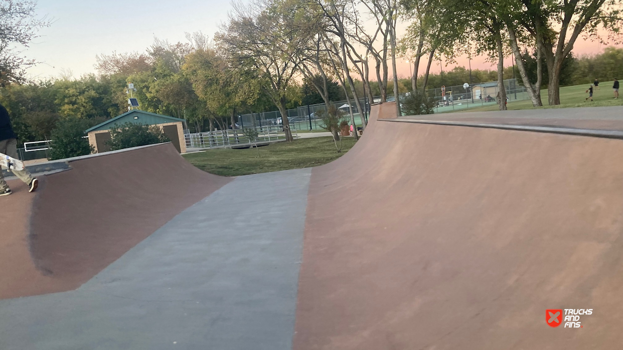 Roanoke skatepark